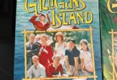 Gilligan’s Island DVD’s