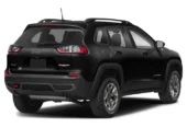 2020 Jeep Cherokee Trailhawk 4×4