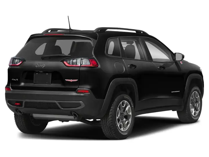 2020 Jeep Cherokee Trailhawk 4×4
