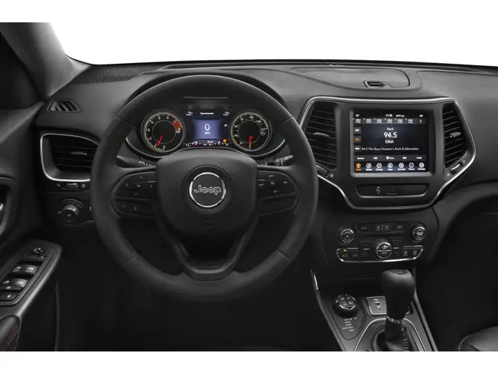 2020 Jeep Cherokee Trailhawk 4×4