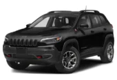 2020 Jeep Cherokee Trailhawk 4×4