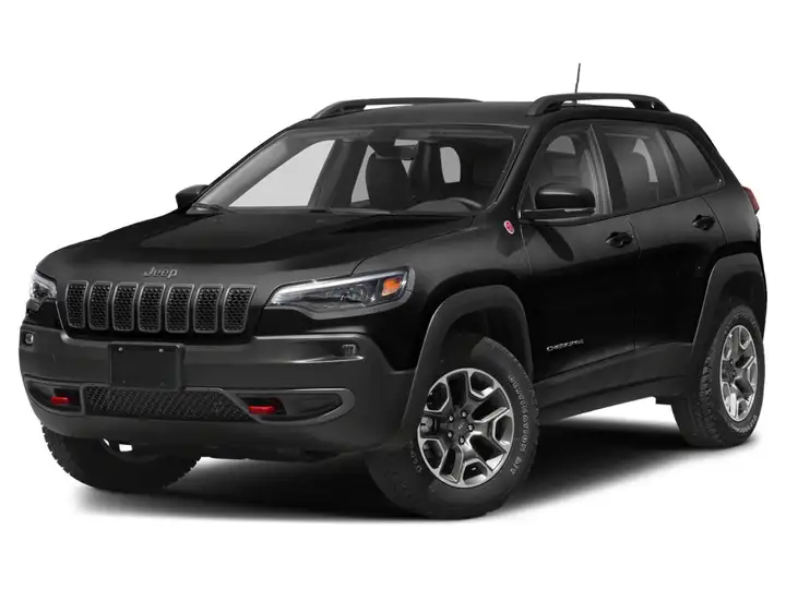 2020 Jeep Cherokee Trailhawk 4×4
