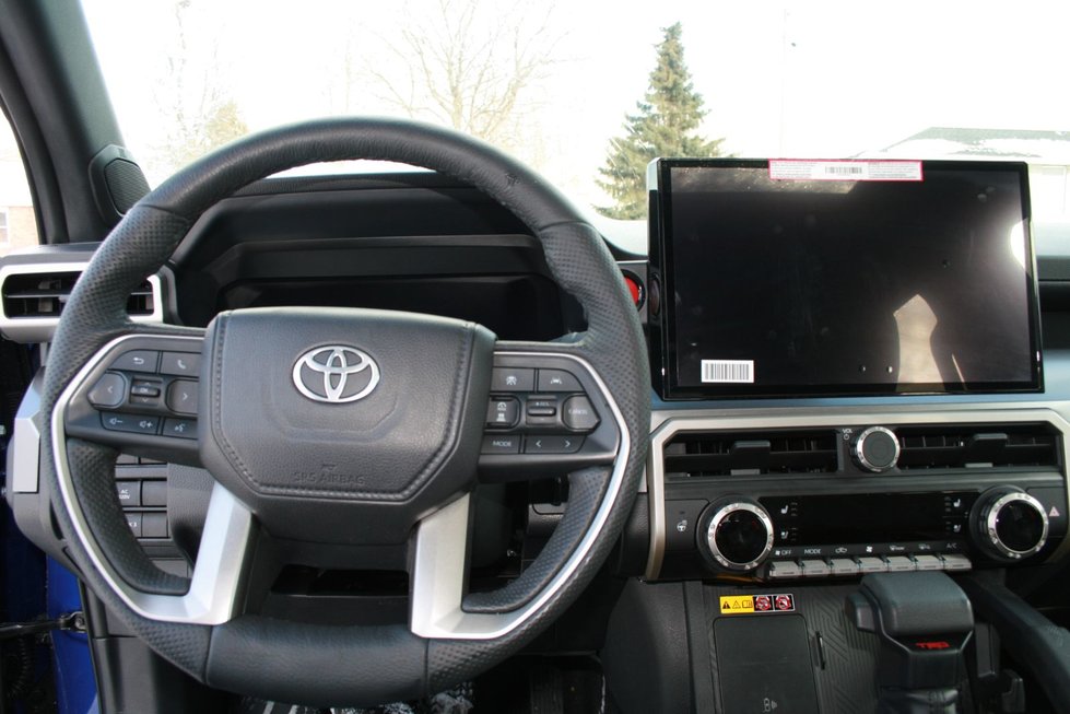 2025 Toyota Tacoma