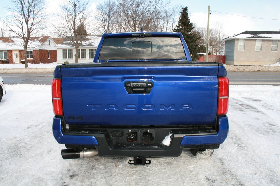 2025 Toyota Tacoma