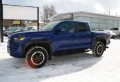 2025 Toyota Tacoma