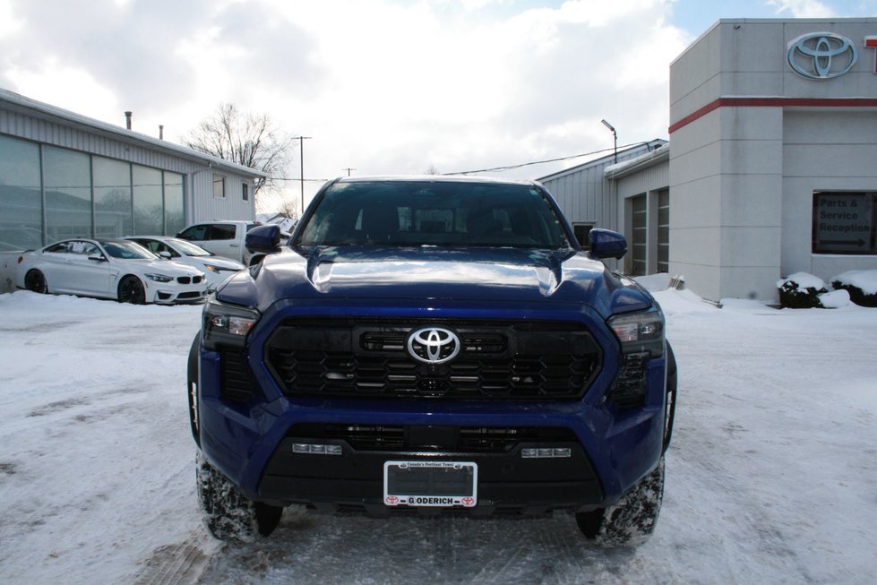 2025 Toyota Tacoma