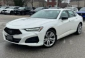 2021 Acura TLX Tech PKG, New Brakes!