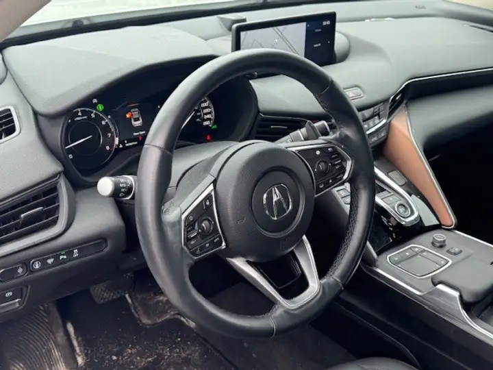 2021 Acura TLX Tech PKG, New Brakes!