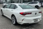 2021 Acura TLX Tech PKG, New Brakes!