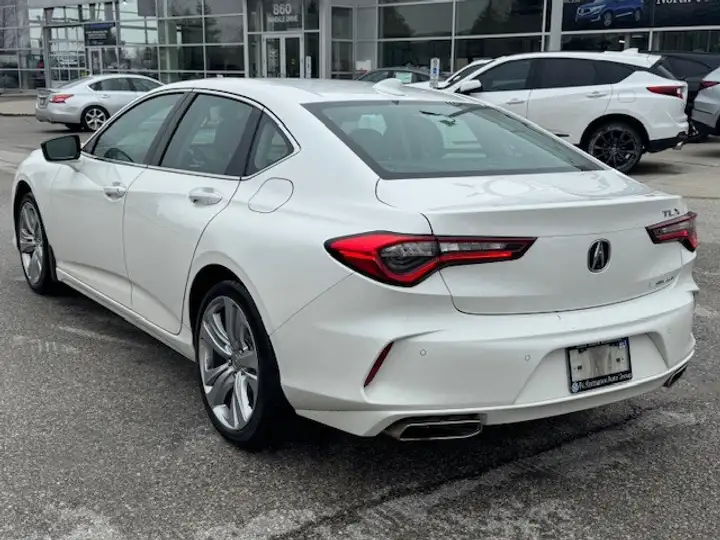 2021 Acura TLX Tech PKG, New Brakes!