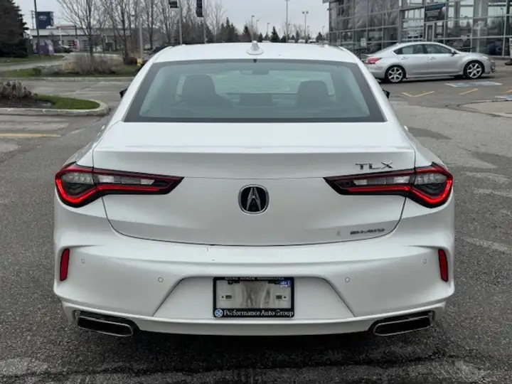 2021 Acura TLX Tech PKG, New Brakes!