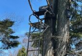 MUDDY OUTDOORS Huntsman Deluxe / 1 Man / 17′ Tall / 300LB Weight Rating