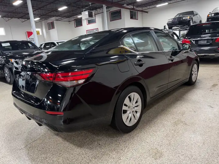 2020 Nissan Sentra