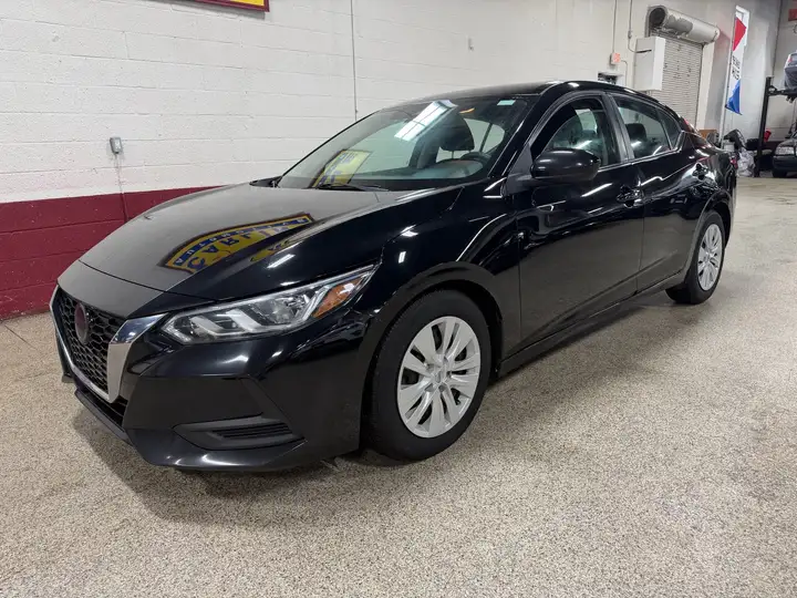 2020 Nissan Sentra