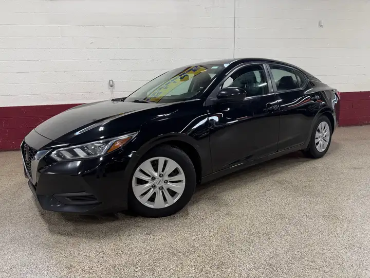 2020 Nissan Sentra