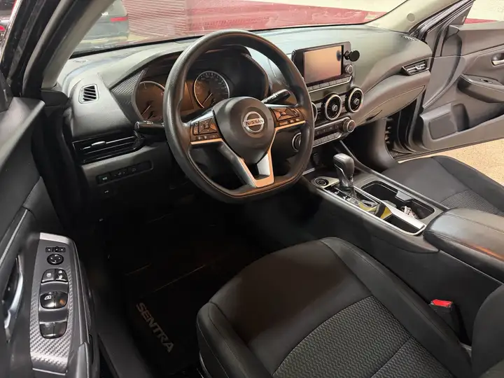 2020 Nissan Sentra