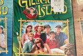 Gilligan’s Island DVD’s