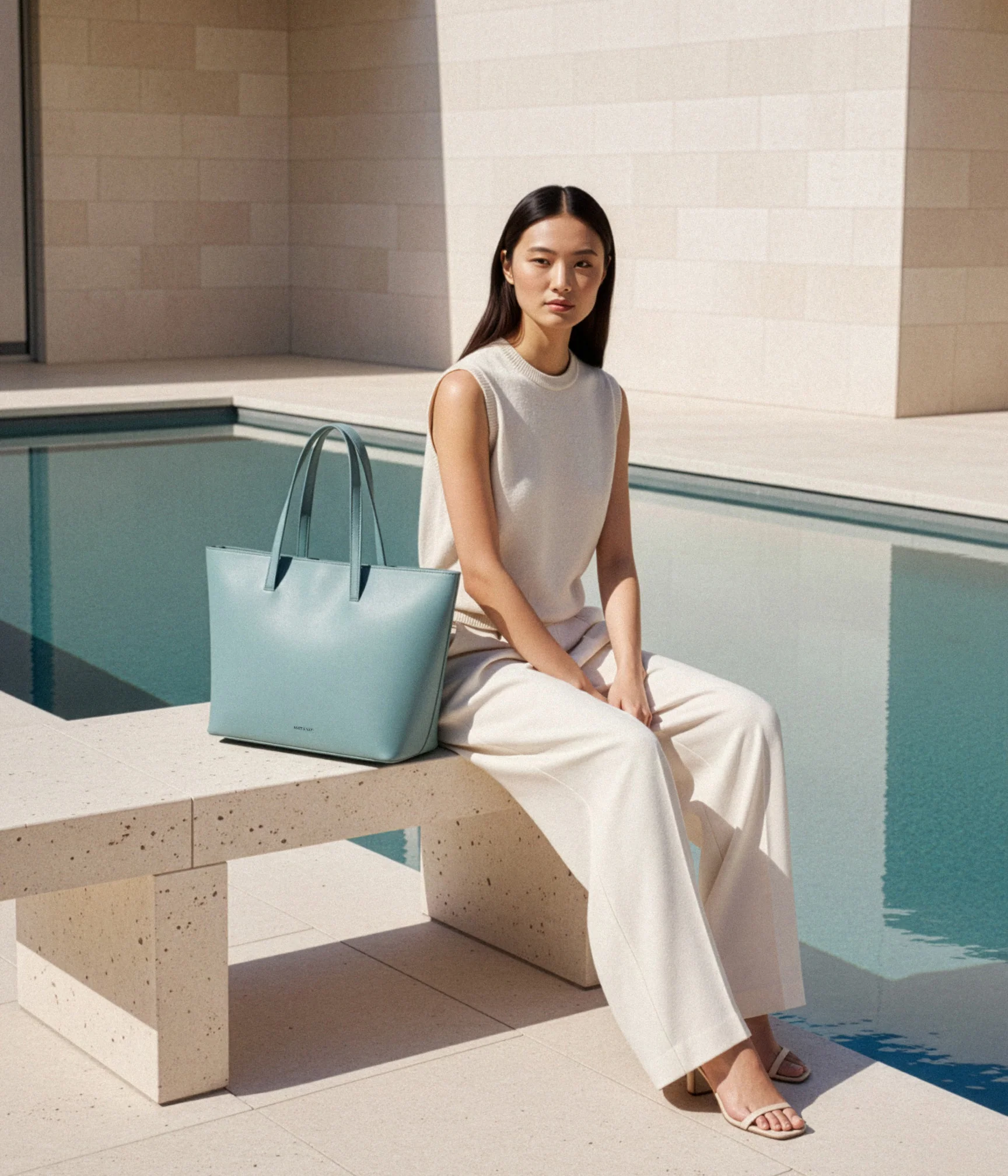 Vegan Tote Bag