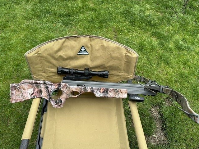 Excalibur Vortex Crossbow
