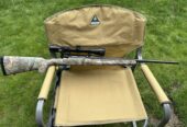 Savage Axis .270 Win – Camo Stock + Scope – Ready for the Field