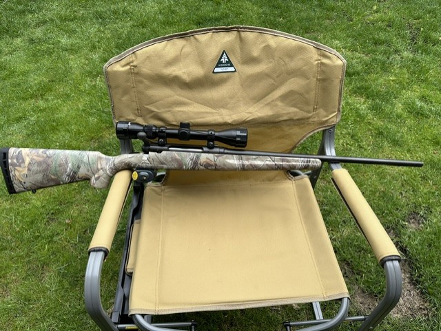 Savage Axis .270 Win – Camo Stock + Scope – Ready for the Field