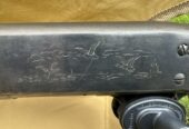 Ithaca Model 37 Featherlight – Classic American Pump Shotgun (12 Gauge, Engraved)