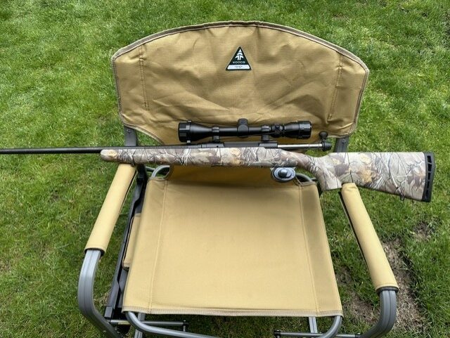 Savage Axis .270 Win – Camo Stock + Scope – Ready for the Field