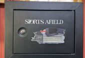 Gun Cabinet Set – Upper Storage + Full‑Size Lower Cabinet – Excellent Condition
