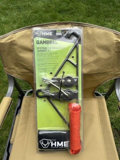 Deer Hoist