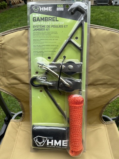Deer Hoist