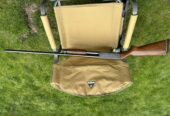 Ithaca Model 37 Featherlight – Classic American Pump Shotgun (12 Gauge, Engraved)