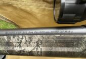 Savage Axis – .223 Rem, Brand New, Never Fired – Camo Stock + Scope + 300 Rounds + Case