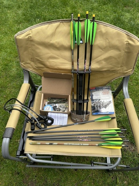 Excalibur Vortex Crossbow